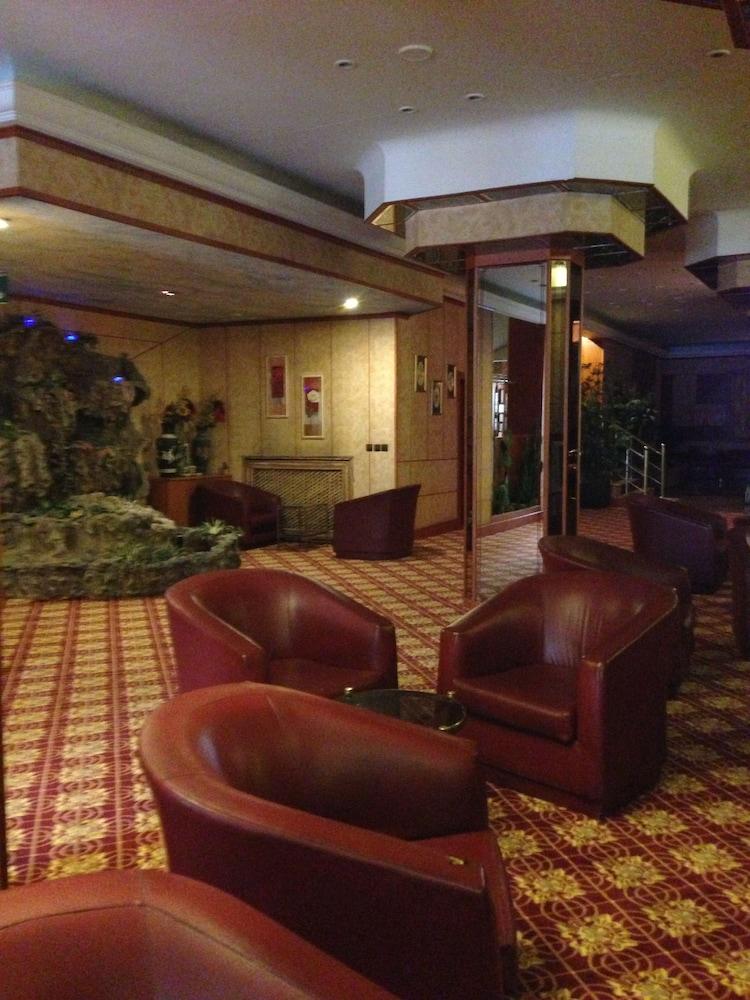 Hotel Monopol Istanbul Bagian luar foto
