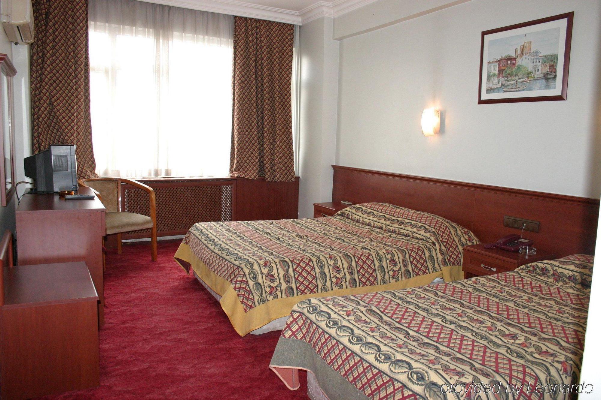 Hotel Monopol Istanbul Ruang foto